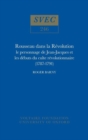 Rousseau dans la Revolution : le personnage de Jean-Jacques et les debuts du culte revolutionnaire (1787-1791) - Book