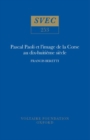 Pascal Paoli et l'image de la Corse au dix-huitieme siecle : le temoignage des voyageurs britanniques - Book