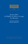 Jacques Jube, La Religion, les moeurs et les usages des Moscovites : texte presente et annote par Michel Mervaud - Book