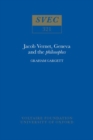Jacob Vernet, Geneva and the Philosophes - Book