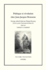 Politique et revolution chez Jean-Jacques Rousseau - Book