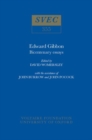 Edward Gibbon : Bicentenary Essays - Book