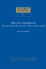 Diderot's Counterpoints : The Dynamics of Contrariety in His Major Works - Book