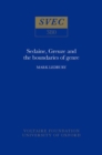Sedaine, Greuze and the Boundaries of Genre - Book