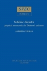 Sublime Disorder : Physical Monstrosity in Diderot's Universe - Book