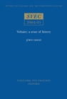 Voltaire : A sense of history - Book