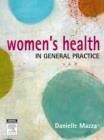 Women's Health in General Practice - Book