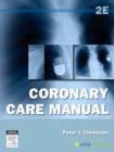 Coronary Care Manual - Book