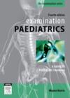 Examination Paediatrics - Book