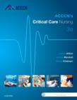 ACCCN's Critical Care Nursing - Book