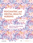 Psychiatric & Mental Health Nursing - Book