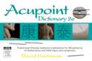 Acupoint Dictionary - eBook