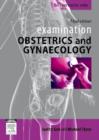 Examination Obstetrics & Gynaecology - eBook