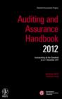 Auditing and Assurance Handbook 2012 : Incorporating all the Standards as at 1 December 2011 - Book