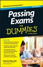 Passing Exams For Dummies - Book