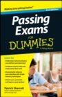 Passing Exams For Dummies - eBook