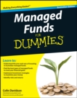 Managed Funds For Dummies - Colin Davidson