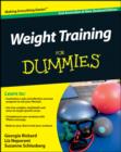 Weight Training For Dummies - Georgia Rickard