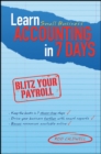 Learn Small Business Accounting in 7 Days - Rod Caldwell