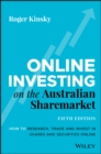 Online Investing on the Australian Sharemarket : How to Research, Trade and Invest in Shares and Securities Online - eBook