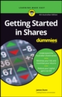 Getting Started in Shares For Dummies - Book