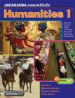 Jacaranda Essentials : Humanities 1 and EBookPLUS - Book