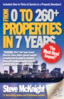 From 0 to 260+ Properties in 7 Years - Book