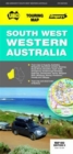 South-West Western Australia Map 682 5th ed - Book