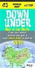 Down Under World Map 161 7th ed - Book