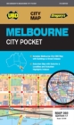 Melbourne City Pocket Map 360 17th ed - Book