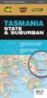Tasmania State & Suburban Map 770 27th ed - Book