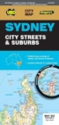 Sydney City Streets & Suburbs Map 262 9th (waterproof) - Book