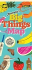 Australia's Big Things Map - Book