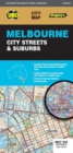 Melbourne City Streets & Suburbs Map 362 8th ed - Book