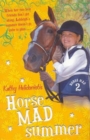 Horse Mad Summer - Book