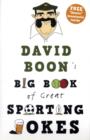 David Boon's Big Book Of Great Sporting Jokes - Book