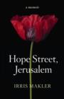 Hope Street, Jerusalem - Book
