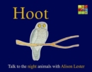Hoot (Talk to the Animals) Board Book - Book