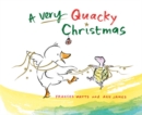A Very Quacky Christmas - Book