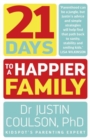 21 Days to a Happier Family - Book