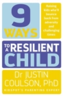 9 Ways to a Resilient Child - Book