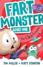 Fart Monster and Me : The Class Excursion (Fart Monster and Me, #4) - Book