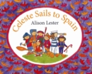 Celeste Sails to Spain - Book
