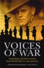 Voices Of War - Book