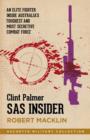 SAS Insider : An elite SAS fighter on life in Australia's toughest and most secretive combat unit - eBook