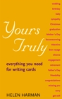 Yours Truly : Everything you need for writing cards - eBook