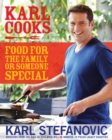 Karl Cooks : Food for the family or someone special - eBook