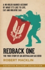 Redback One : The True Story of an Australian SAS Hero - Book
