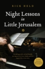 Night Lessons in Little Jerusalem - eBook