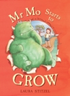 Mr Mo Starts to Grow - eBook